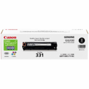 佳能（Canon） CRG-331 BK 硒鼓(适用于LBP7110Cw/LBP7100Cn/iC MF8280Cw/iC MF8250Cn) 