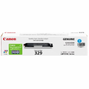 佳能（Canon)墨粉盒CRG329 C 青色（适用LBP7010C/LBP7018C）