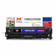 扬帆耐立CE413A 硒鼓 粉盒 适用于惠普M451NW HP305A HP300 HP400 M351A M375NW CE413A 红色