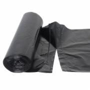 垃圾袋加厚大号平口点断式50*60cm（100只/卷）