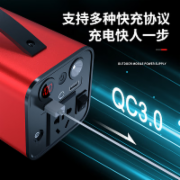 电蝎子 D13A移动电源220v