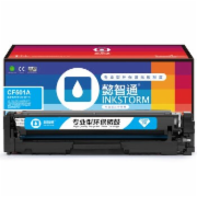 懿智通YZT CF501A(202A)兰鼓-1.3K(带芯片)适用于：HP Color LaserJet Pro M254dw M245nw M281fd M281fdn 