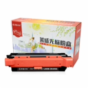 莱盛光标LSGB-CE401A彩色硒鼓适用于HP CP-M551/M570dw/M575f/M575dn/M575c 蓝色