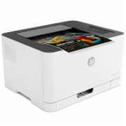 惠普（HP）Color Laser 150a 锐系列新品 彩色激光打印机 体积小巧 简单操作