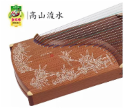 敦煌牌古筝 689E高山流水 弓弦乐器